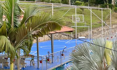 apartamento en arriendo en la vega, centro. Cod A9763483