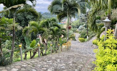 apartamento en arriendo en la vega, centro. Cod A9763483