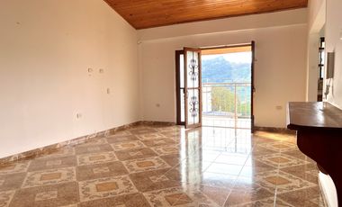 apartamento en arriendo en la vega, centro. Cod A9763483