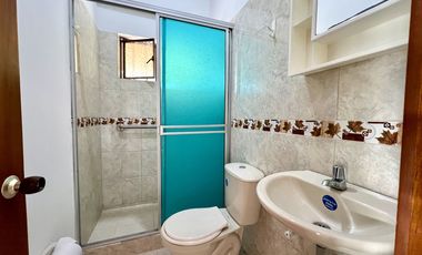 apartamento en arriendo en la vega, centro. Cod A9763483