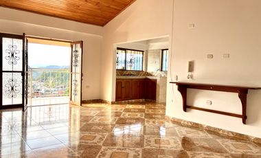 apartamento en arriendo en la vega, centro. Cod A9763483