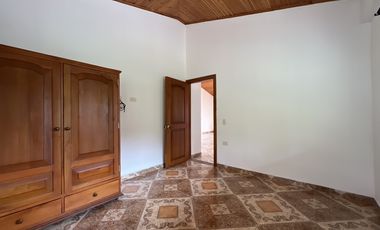 apartamento en arriendo en la vega, centro. Cod A9763483