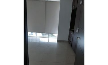 AQLUILER APARTAMENTO SEMI AMOBLADO SAN FRANCISCO