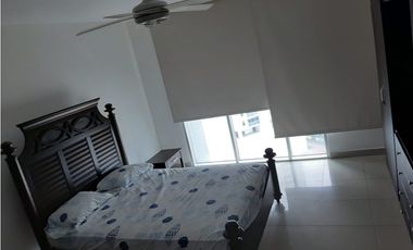 AQLUILER APARTAMENTO SEMI AMOBLADO SAN FRANCISCO