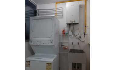 AQLUILER APARTAMENTO SEMI AMOBLADO SAN FRANCISCO