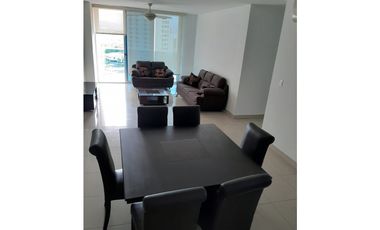 AQLUILER APARTAMENTO SEMI AMOBLADO SAN FRANCISCO