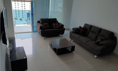 AQLUILER APARTAMENTO SEMI AMOBLADO SAN FRANCISCO