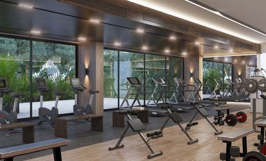 Penthouses en venta Mérida Yucatán, Privada Tamara Sereniti