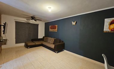 Casa en Renta Amueblada en Jose de Galvez