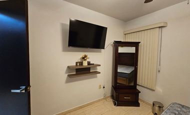 Casa en Renta Amueblada en Jose de Galvez