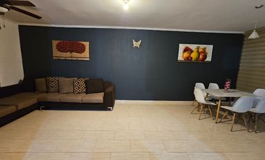 Casa en Renta Amueblada en Jose de Galvez