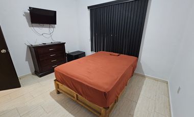 Casa en Renta Amueblada en Jose de Galvez