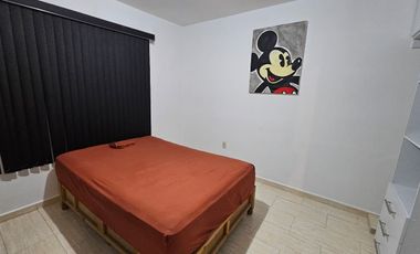 Casa en Renta Amueblada en Jose de Galvez