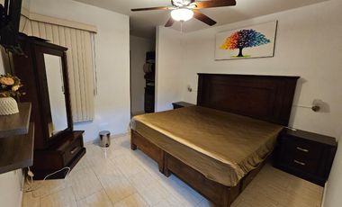 Casa en Renta Amueblada en Jose de Galvez