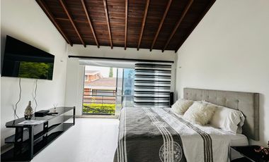 Casa Amoblada Sector San Lucas