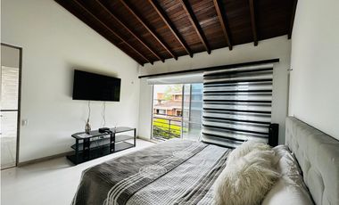 Casa Amoblada Sector San Lucas