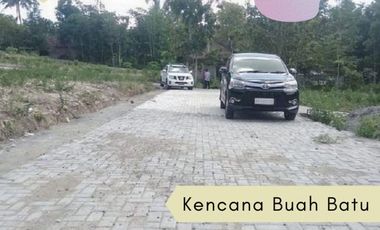 Tanah Kota Bandung di Buahbatu SHM bisa dicicil 12x
