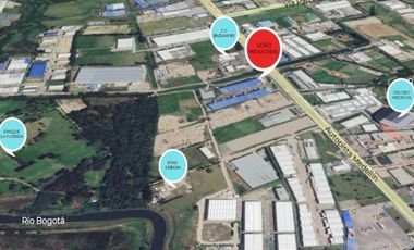 edificio en arriendo en siberia. Cod A700458