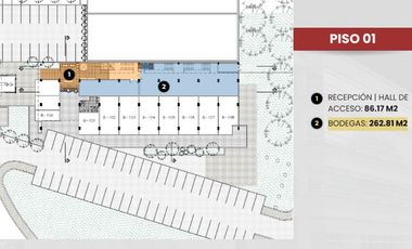edificio en arriendo en siberia. Cod A700458