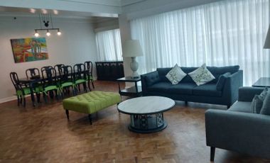 FOR LEASE - 3BR in Three Salcedo Place, Tordesillas, Makati City