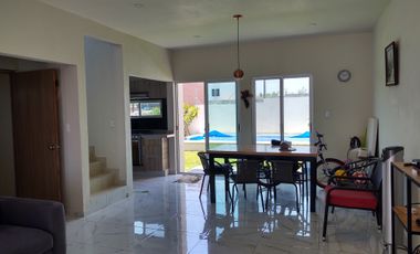 Venta Casa, Cuernavaca, Hermosa. Aiyana, Xochitepec, Morelos