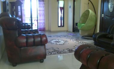 Rumah strategis lokasi Boulevard Ciomas Bogor