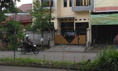 Rumah strategis lokasi Boulevard Ciomas Bogor