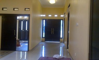 Rumah strategis lokasi Boulevard Ciomas Bogor
