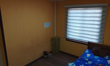Casa en venta, 4 dorm.1 baño en Coronel
