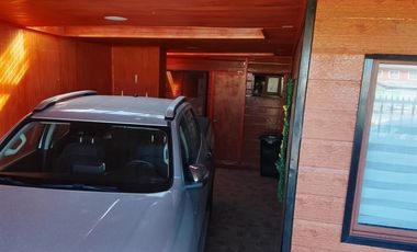 Casa en venta, 4 dorm.1 baño en Coronel