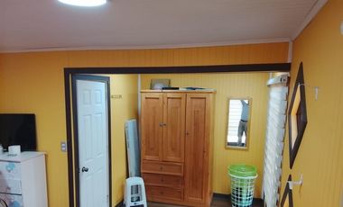 Casa en venta, 4 dorm.1 baño en Coronel