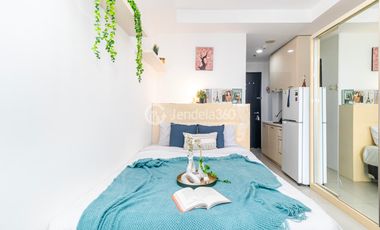 Disewakan Apartemen Belmont Residence tipe Studio Full Furnished