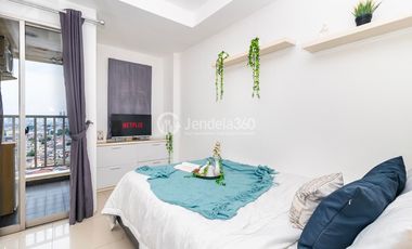 Disewakan Apartemen Belmont Residence tipe Studio Full Furnished