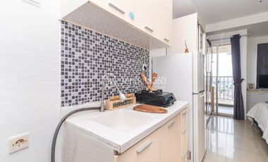 Disewakan Apartemen Belmont Residence tipe Studio Full Furnished