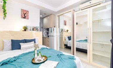 Disewakan Apartemen Belmont Residence tipe Studio Full Furnished