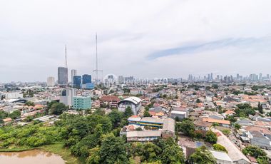 Disewakan Apartemen Belmont Residence tipe Studio Full Furnished