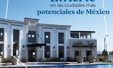 Pre venta Terrenos Ciudad Maderas San Juan del Río, Queretaro, Mérida, Cancún, San Luis Potosí