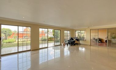 Casa en Interlomas – 4 recámaras con vestidor y baño