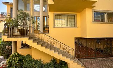 Casa en Interlomas – 4 recámaras con vestidor y baño