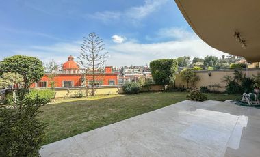 Casa en Interlomas – 4 recámaras con vestidor y baño