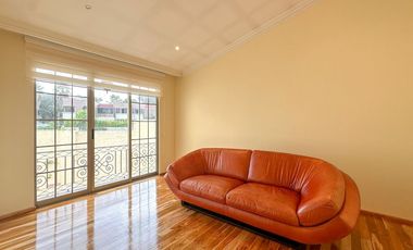 Casa en Interlomas – 4 recámaras con vestidor y baño