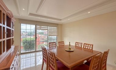 Casa en Interlomas – 4 recámaras con vestidor y baño