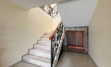 Casa en Interlomas – 4 recámaras con vestidor y baño
