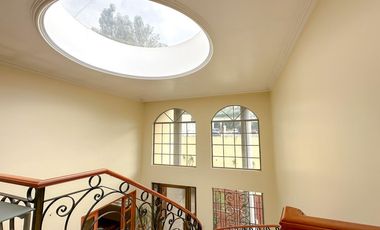 Casa en Interlomas – 4 recámaras con vestidor y baño