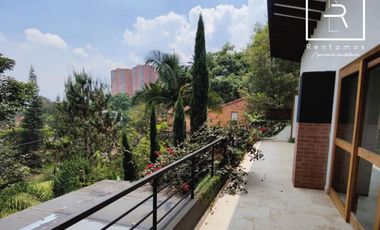 casa en venta en loma de las brujas. Cod V10824
