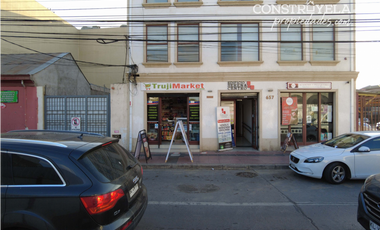 Local Comercial con acceso a la calle en Edificio Serena Centro
