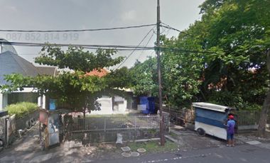 Rumah Raya Diponegoro Surabaya Pusat dkt Darmo Arjuno Mayjend Sungkono