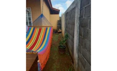 VENDO CASA EN LA CHORRERA ARBOLEDA LOS ALMENDROS