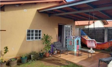 VENDO CASA EN LA CHORRERA ARBOLEDA LOS ALMENDROS