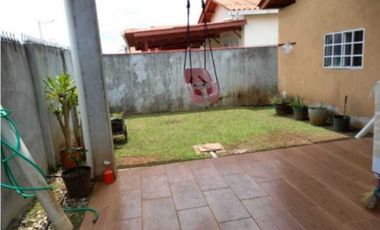 VENDO CASA EN LA CHORRERA ARBOLEDA LOS ALMENDROS